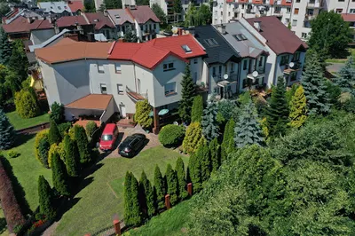 Pokoje hotelowe "Nad Zalewem"